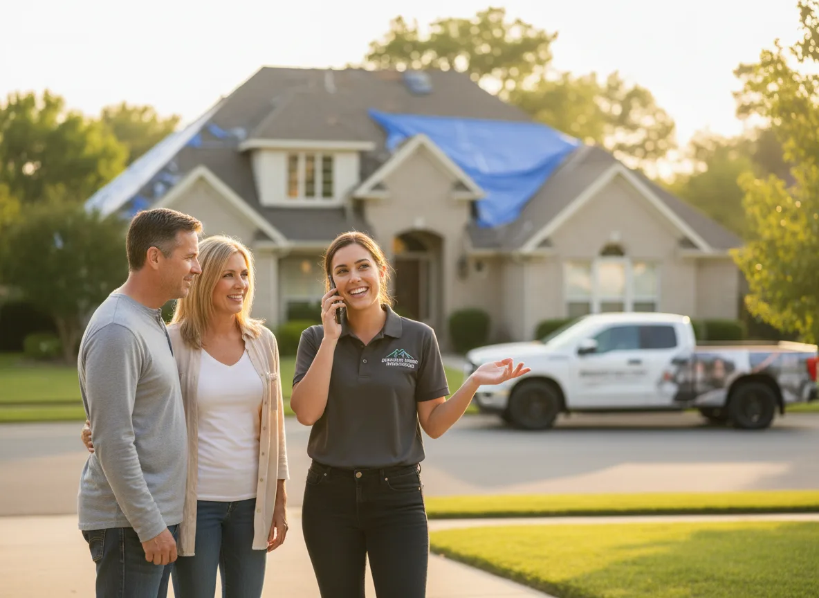 Emergency Roof Repair Crosby, TX FAQs